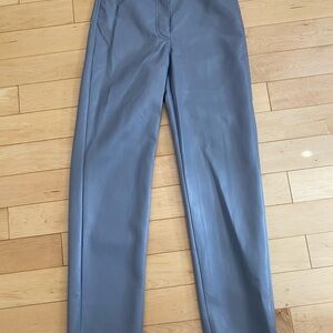 Wilfred Light Gray Trousers